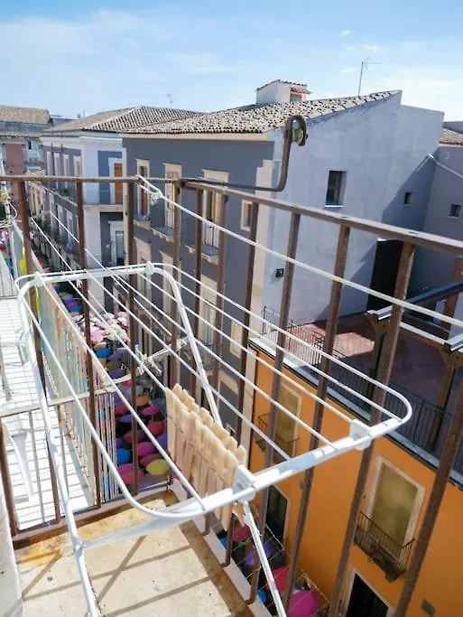 Ai Banchi Apartment Katánie 0*, CTA