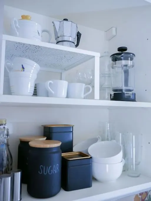 Ai Banchi Apartment Katánie
