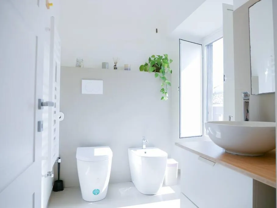 Ai Banchi Apartment Katánie
