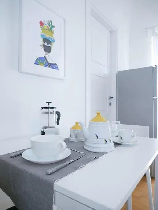 Ai Banchi Apartment Katánie CTA