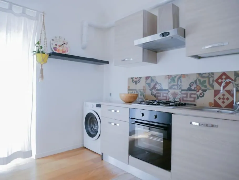 Ai Banchi Apartment Katánie 0*, CTA Itálie
