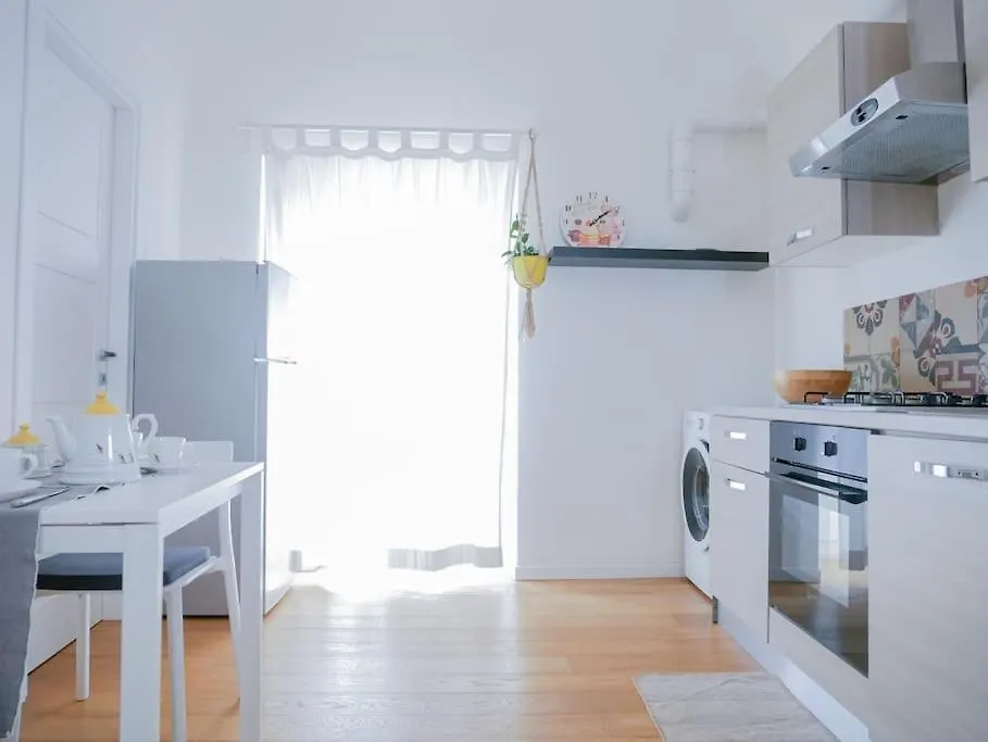 Ai Banchi Apartment Katánie