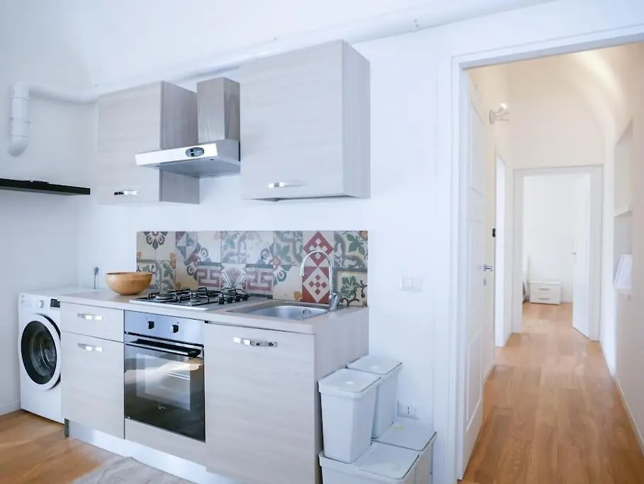 Ai Banchi Apartment Katánie