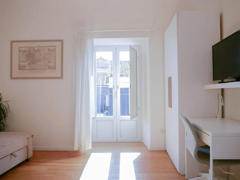 Ai Banchi Apartment Katánie Itálie