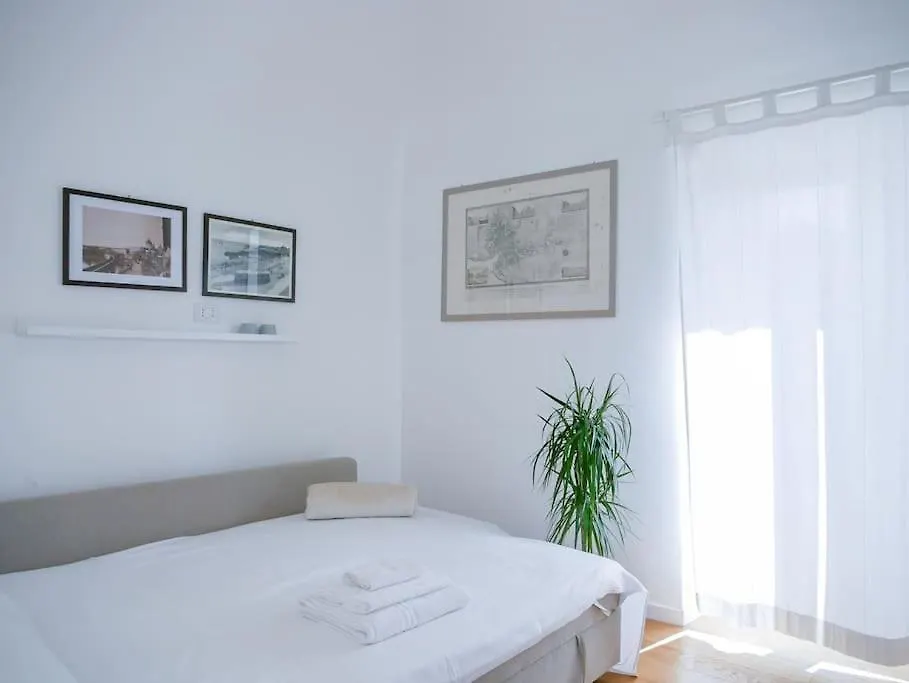 Ai Banchi Apartment Katánie Itálie