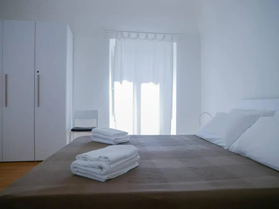 Ai Banchi Apartment Katánie CTA